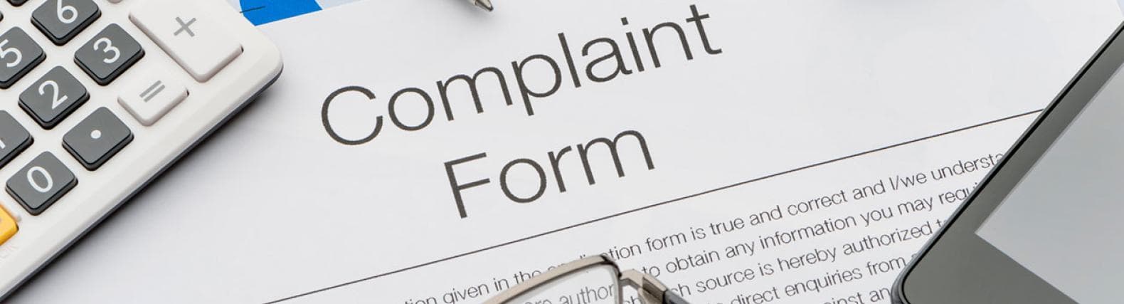 complaint